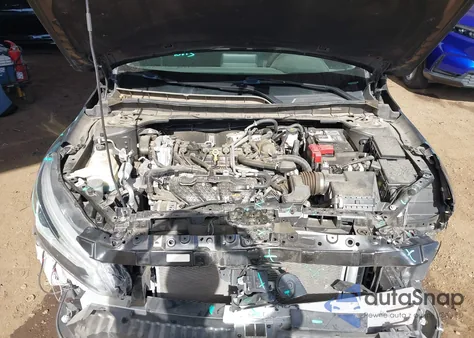 2022 Nissan Altima Sr Fwd from USA, damaged, VIN 1N4BL4CV2NN411012